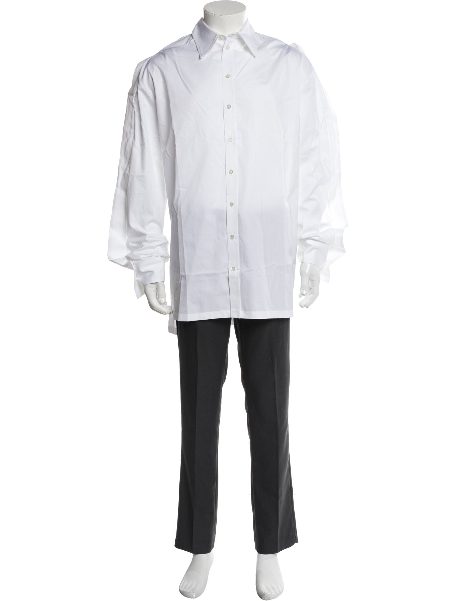 Y/Project Long Sleeve Dress Shirt w/ Tags