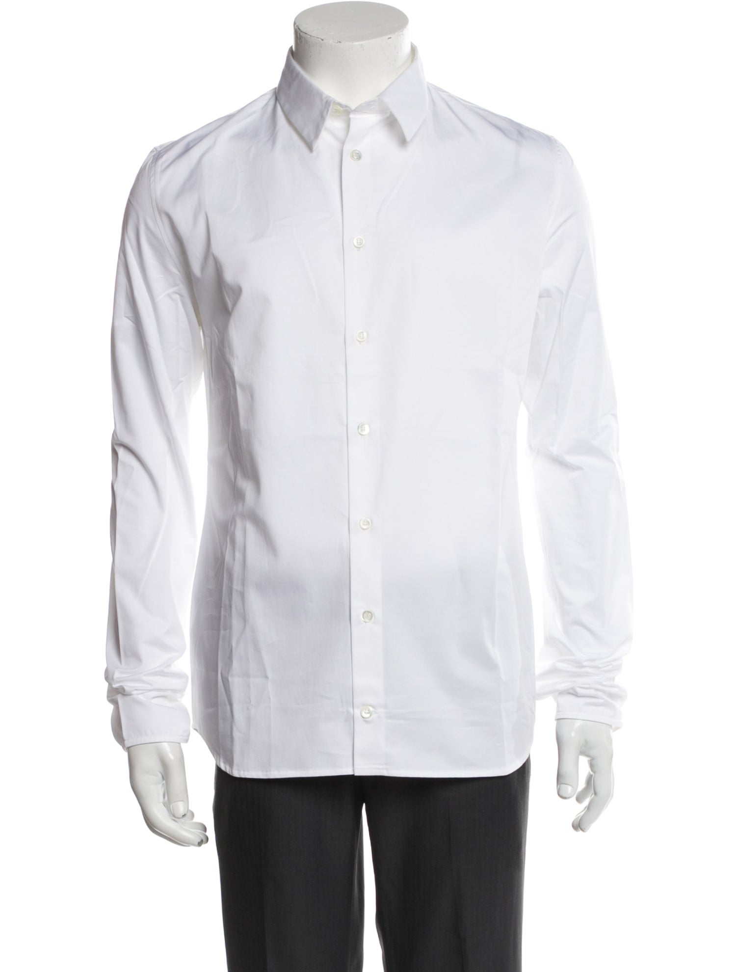 Y/Project Long Sleeve Dress Shirt w/ Tags