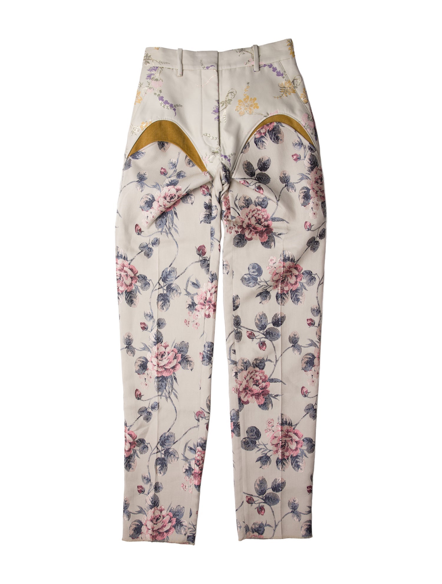 Y/Project Printed Straight Leg Pants w/ Tags