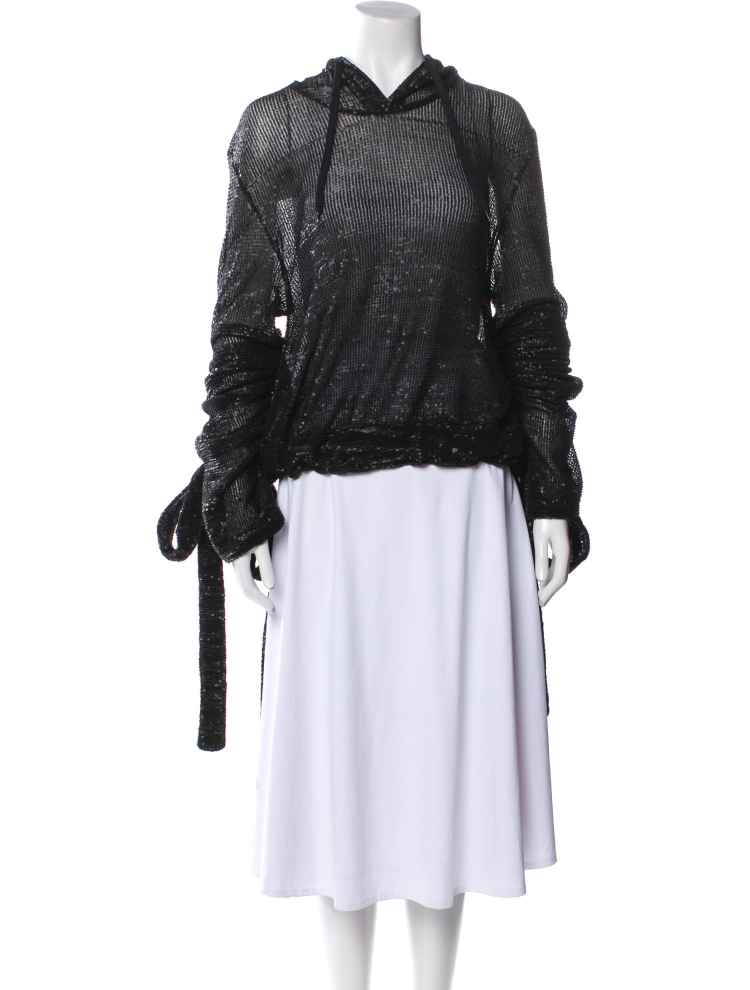 Y/Project Sequin Jacket w/ Tags