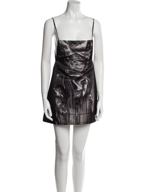 Y/Project Square Neckline Sleeveless Tunic