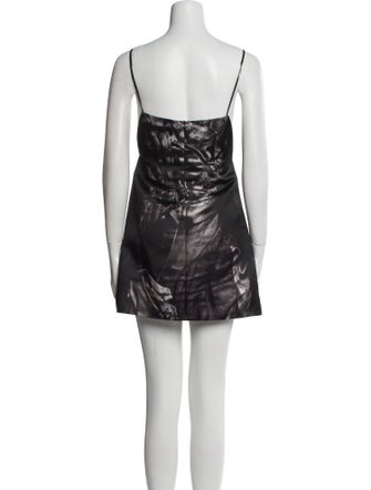 Y/Project Square Neckline Sleeveless Tunic