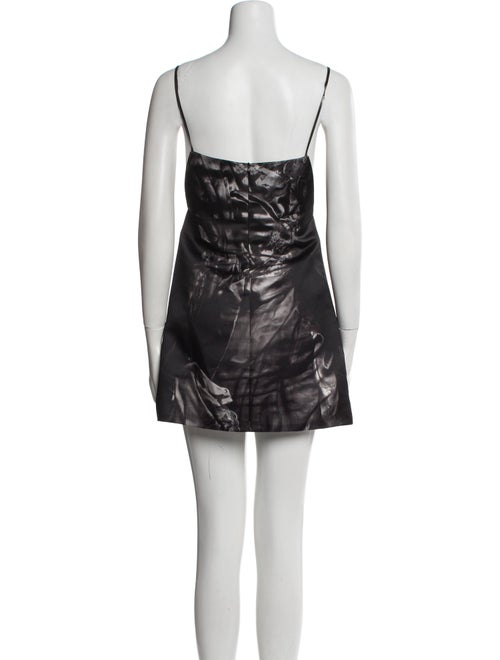 Y/Project Square Neckline Sleeveless Tunic