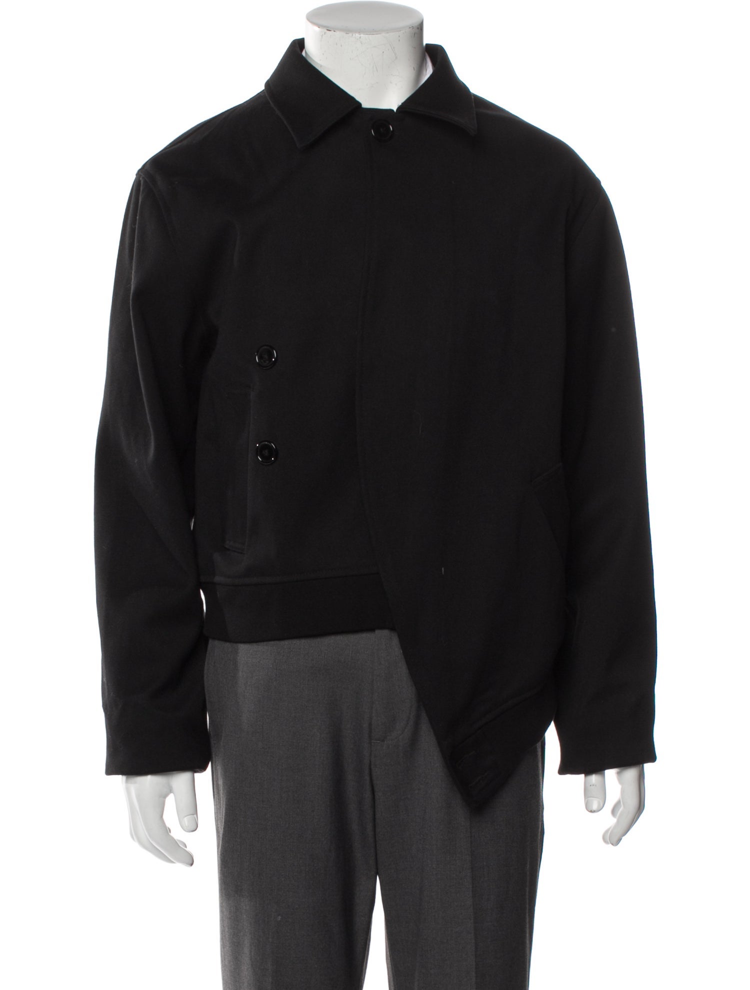 Y/Project Wool Jacket