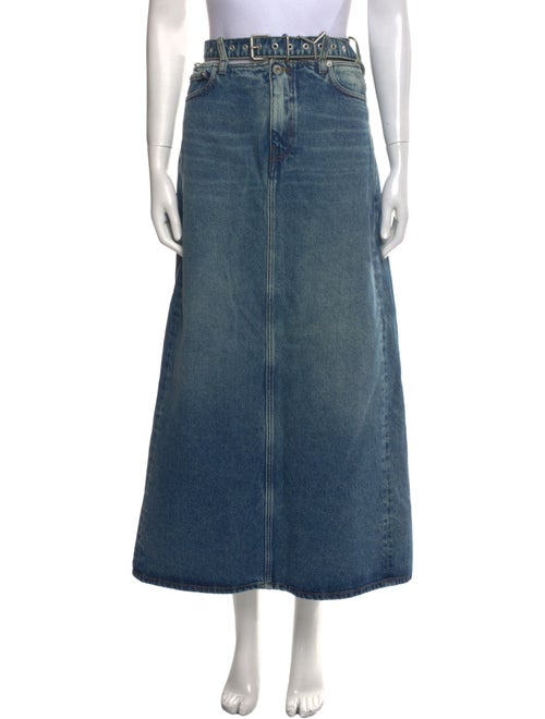 Y/Project Midi Length Skirt