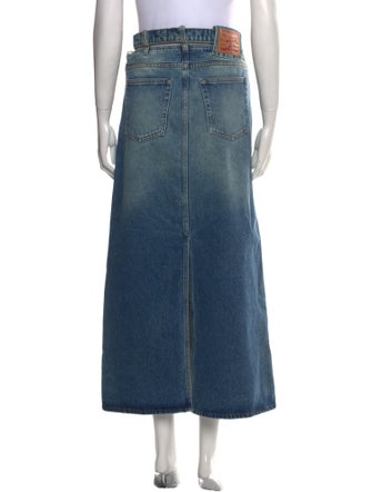 Y/Project Midi Length Skirt