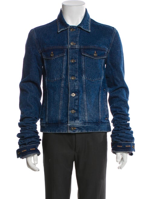 Y/Project Denim Jacket