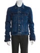 Y/Project Denim Jacket