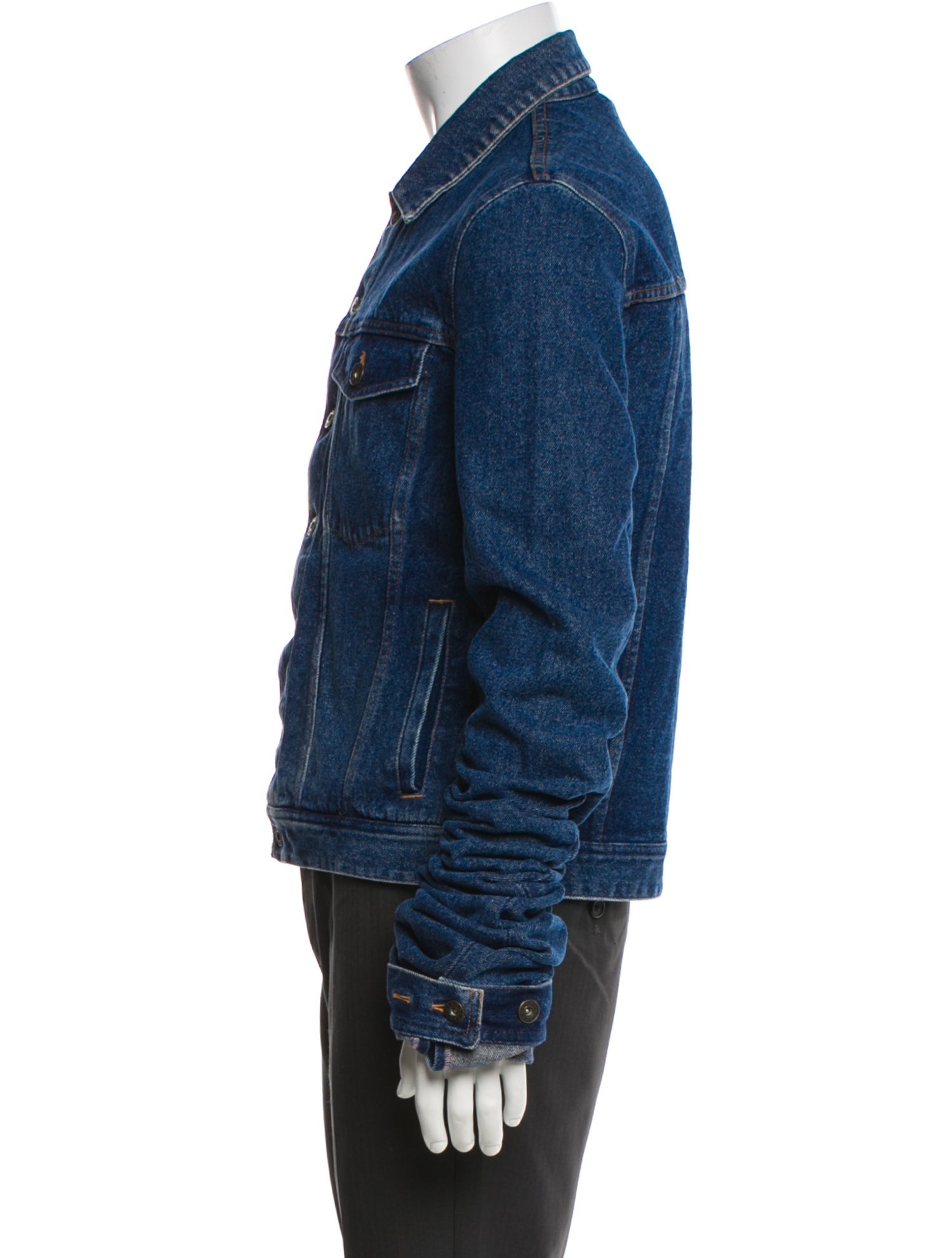 Y/Project Denim Jacket