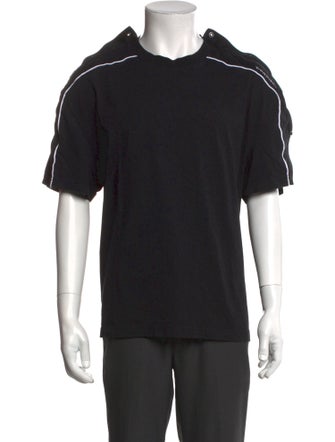 Y/Project Crew Neck Short Sleeve T-Shirt