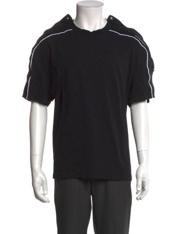 Y/Project T-Shirts Crew Neck Short Sleeve T-Shirt S