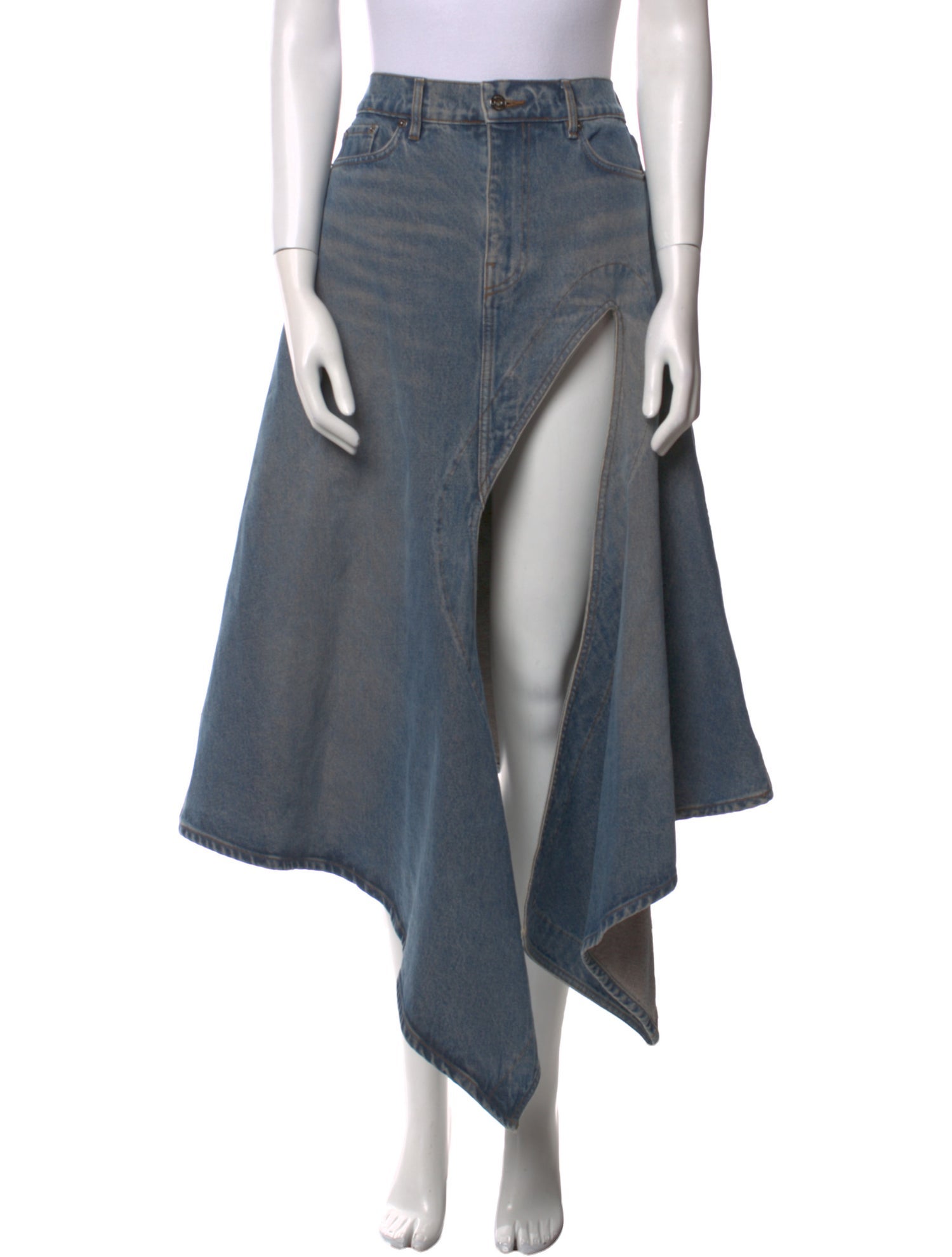 Y/Project Midi Length Skirt