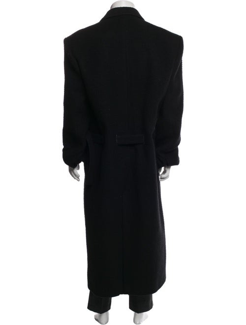 Y/Project Wool Overcoat