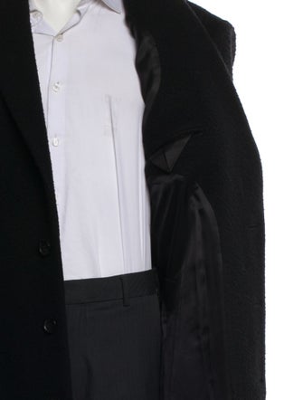 Y/Project Wool Overcoat