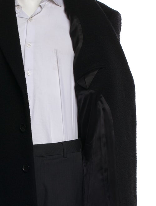 Y/Project Wool Overcoat