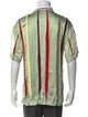 Y/Project Silk Striped Shirt