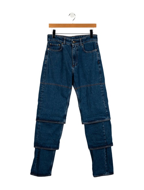 Y/Project Skinny Jeans