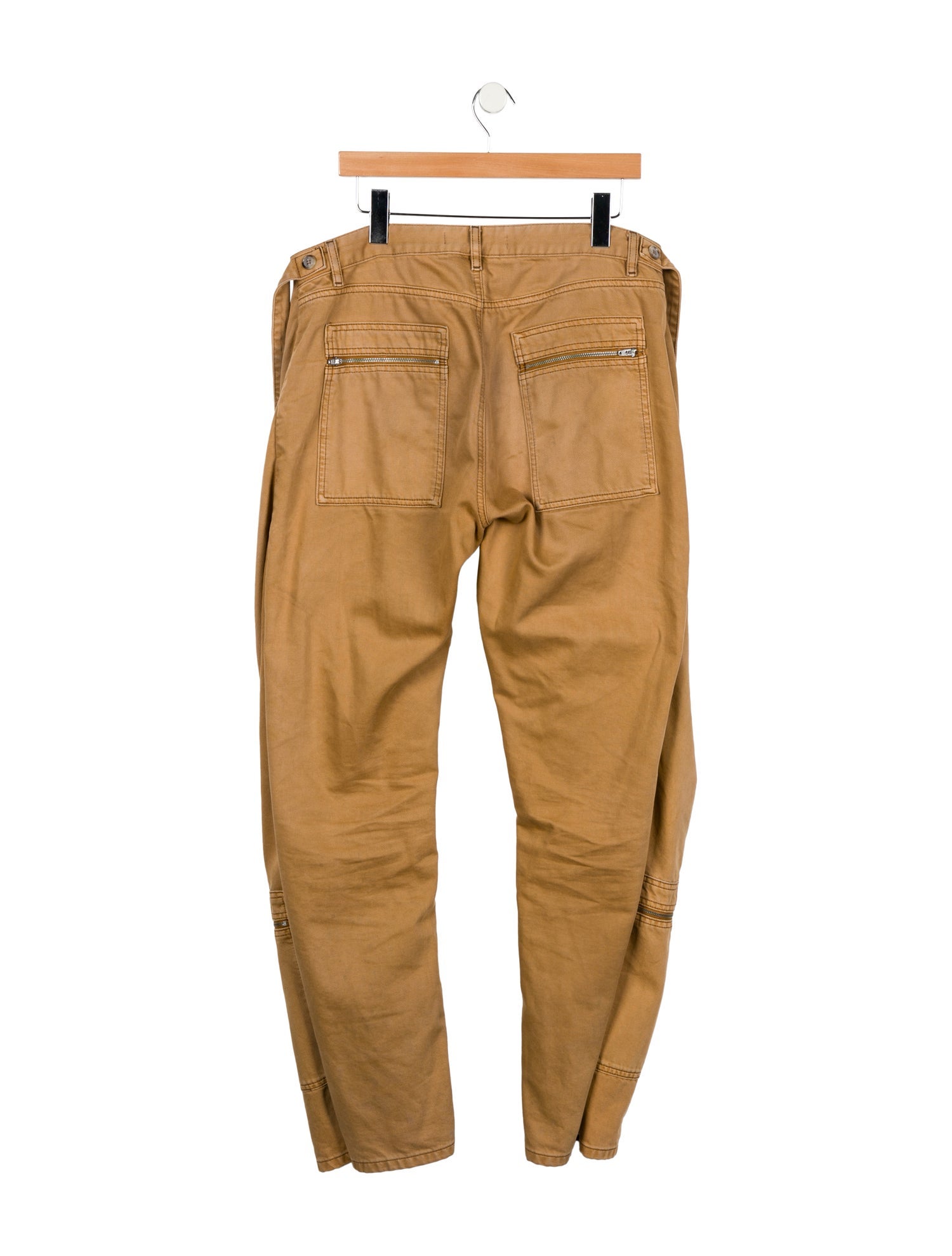 Y/Project Moto Jeans