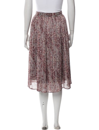 Y/Project Printed Midi Length Skirt