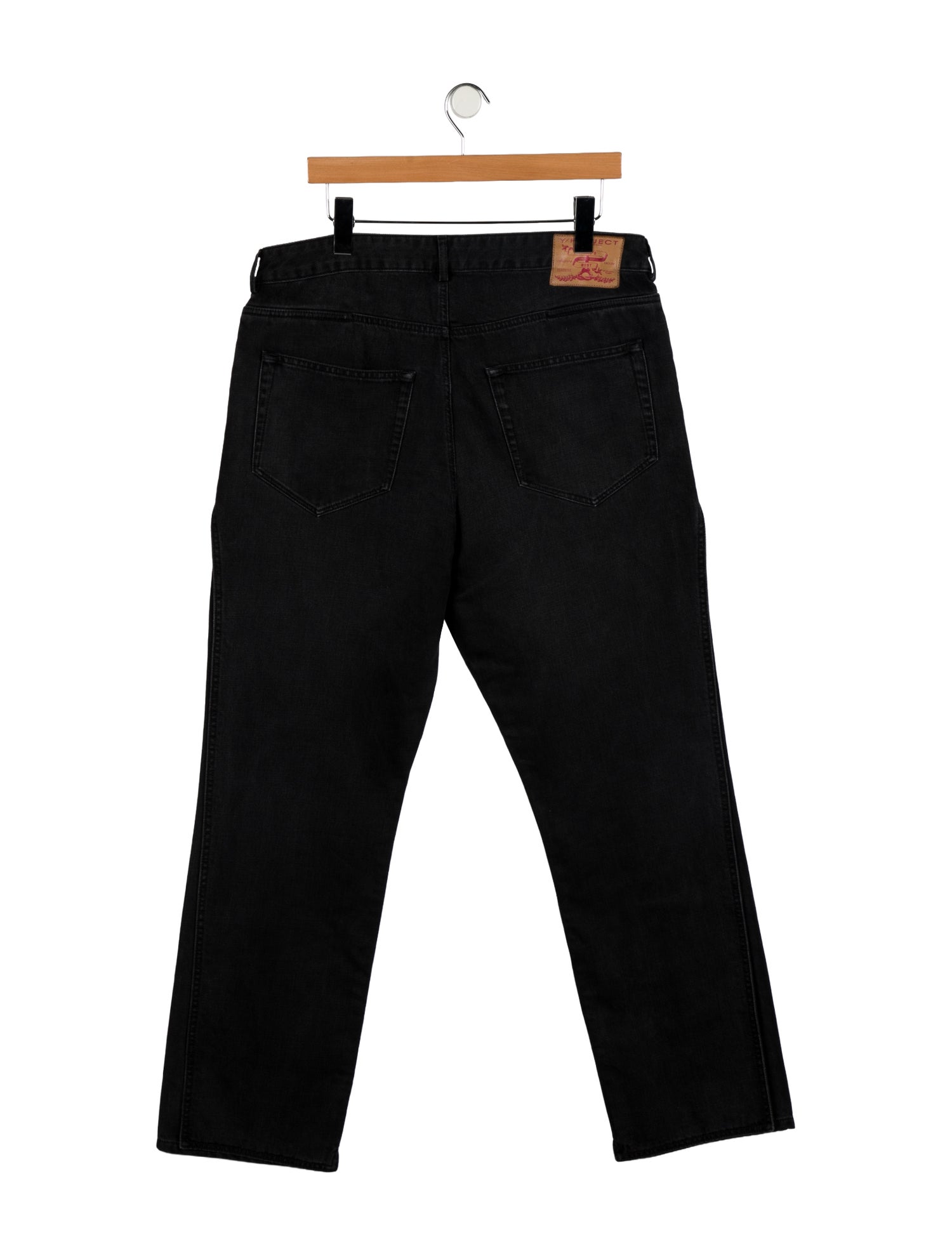Y/Project Straight-Leg Jeans