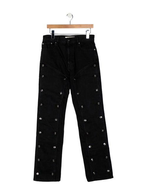 Y/Project Straight-Leg Jeans