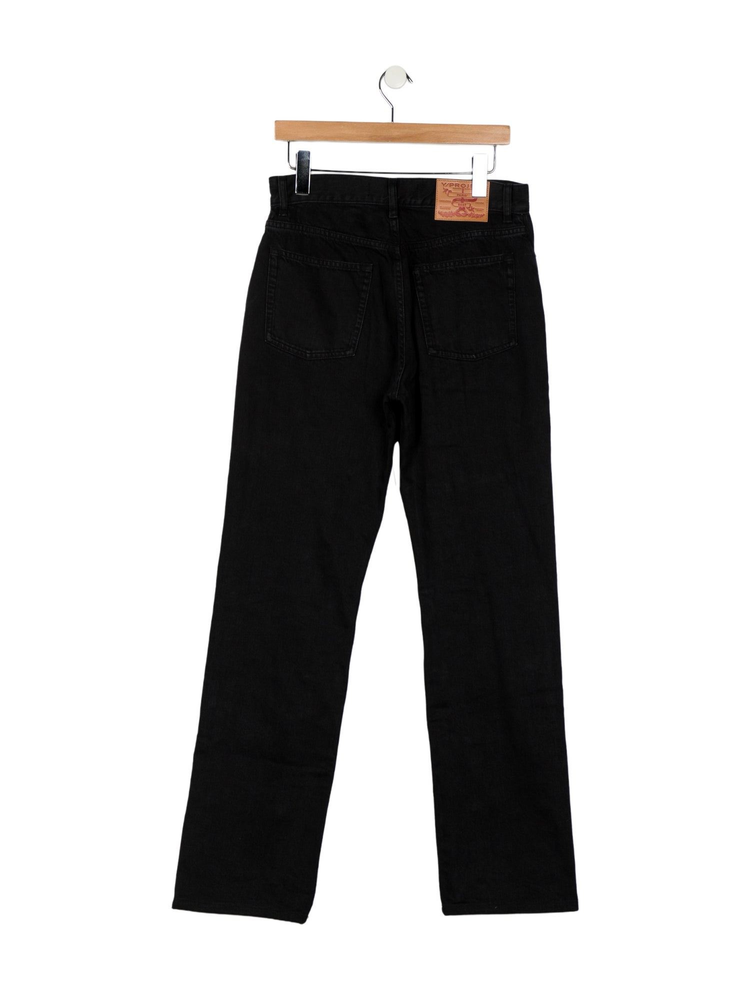 Y/Project Straight-Leg Jeans