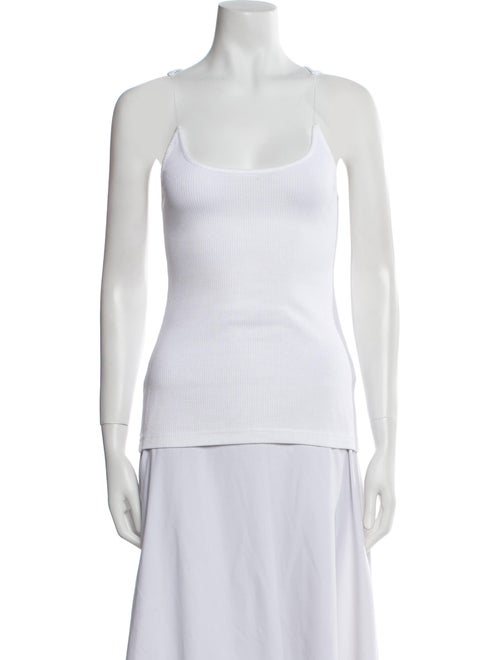 Y/Project Square Neckline Sleeveless Top