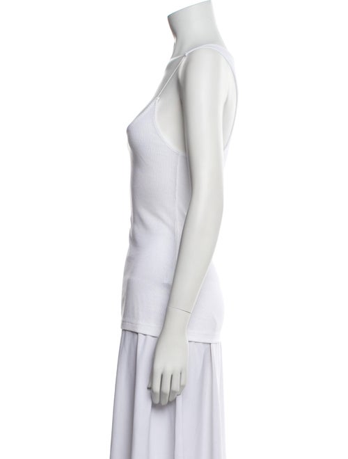 Y/Project Square Neckline Sleeveless Top