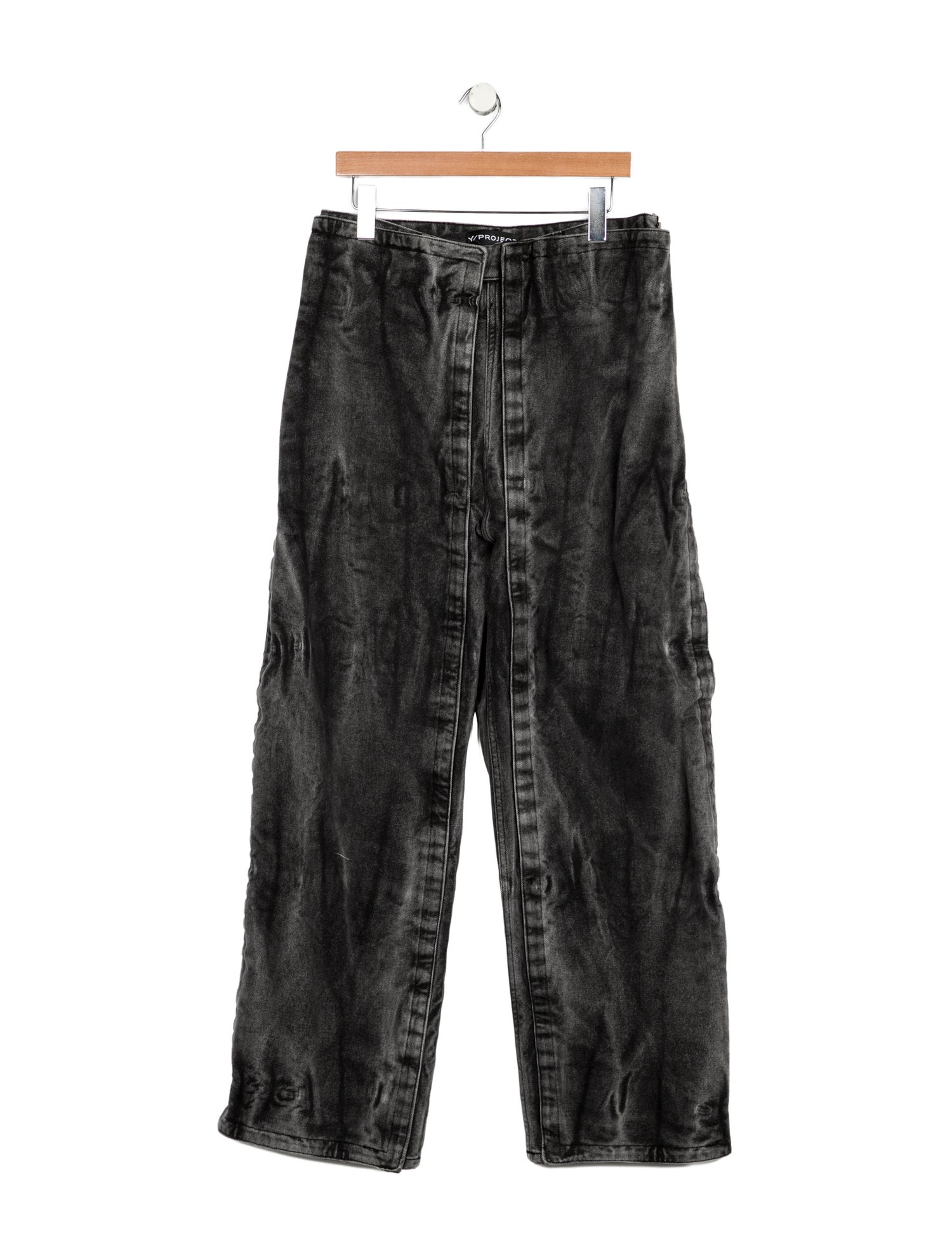 Y/Project Straight-Leg Jeans