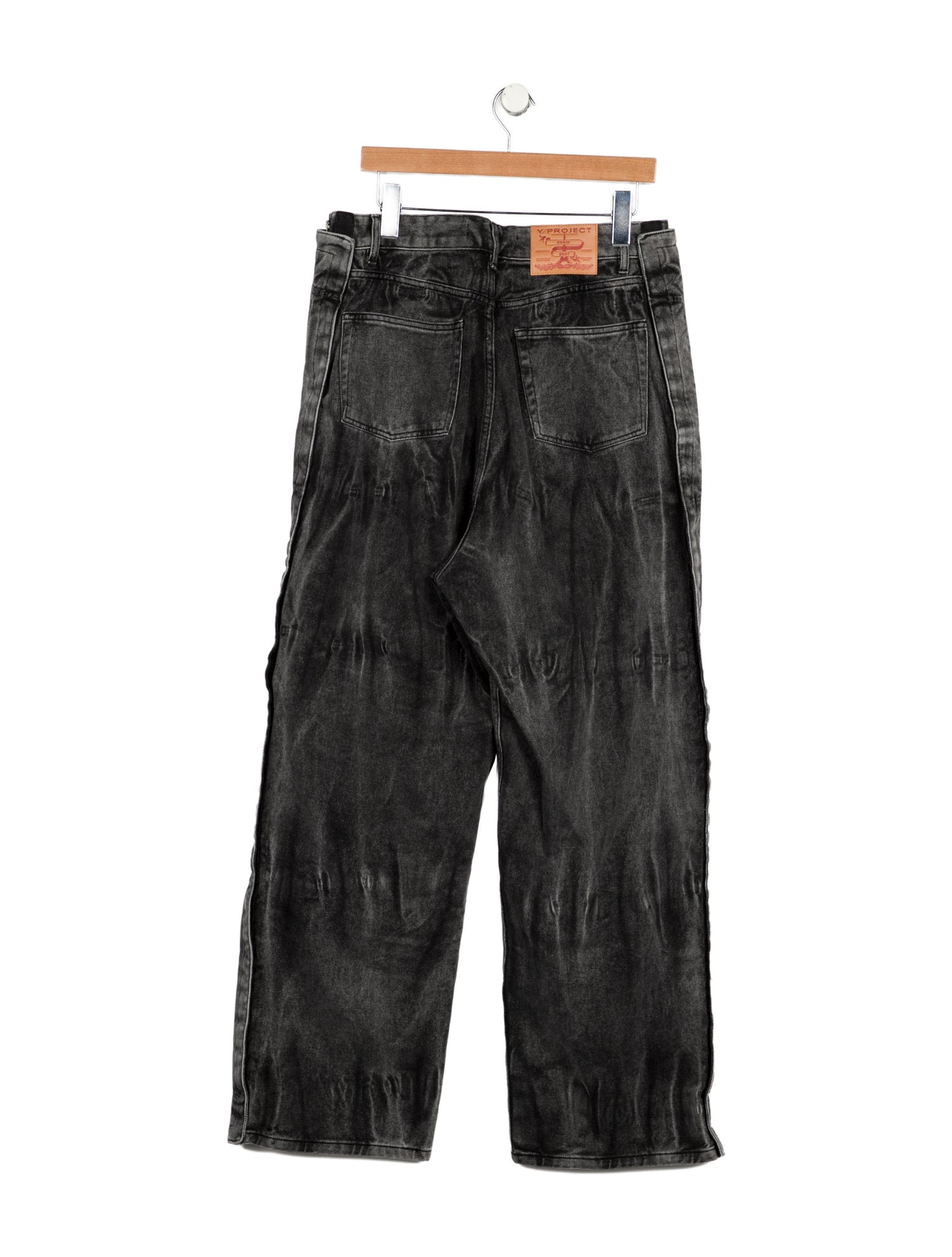 Y/Project Straight-Leg Jeans