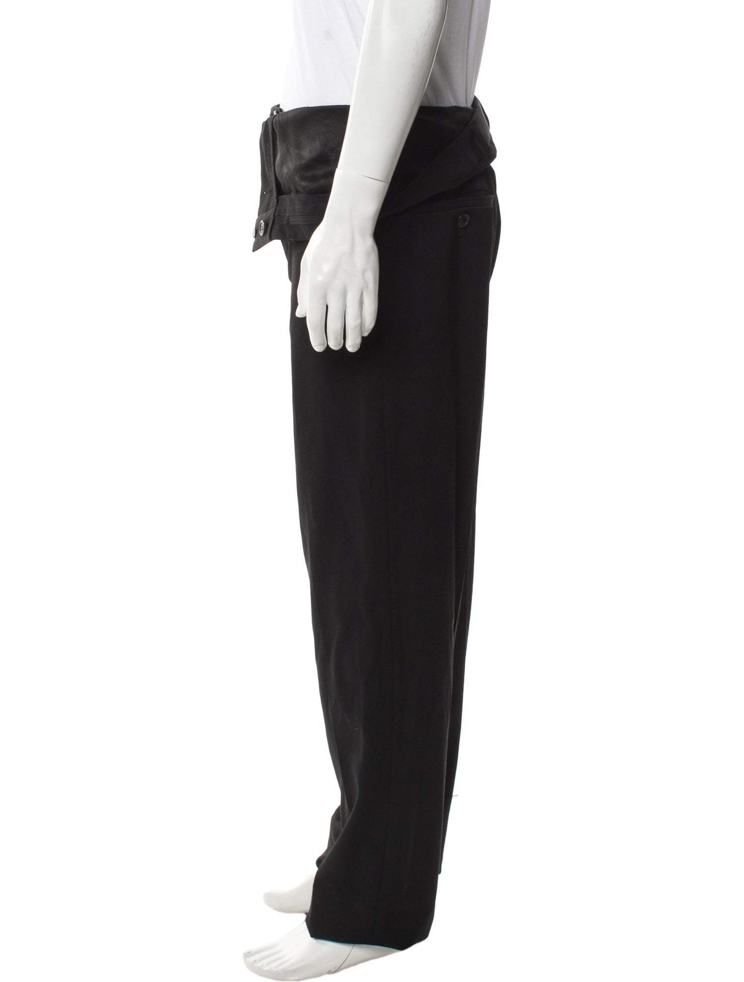 Y/Project Virgin Wool Pants