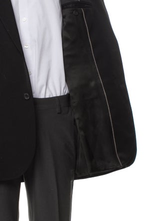 Y/Project Double Panel Virgin Wool Blazer