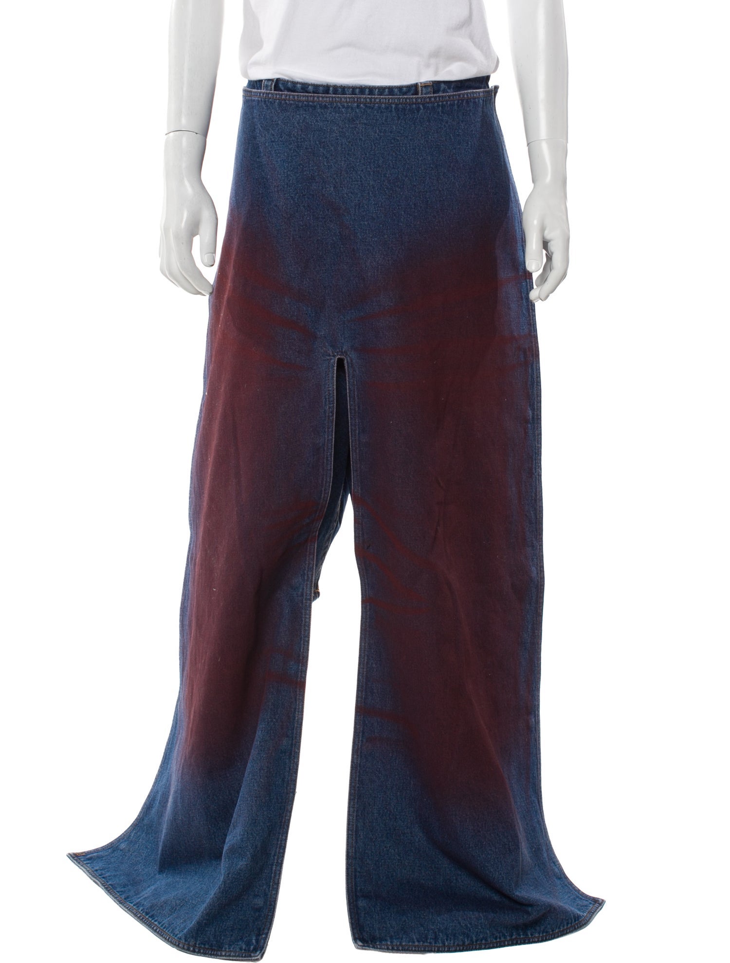 Y/Project 2024 Flat Front Shorts