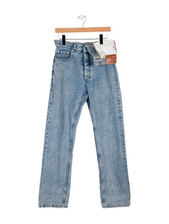 Y/Project Straight-Leg Jeans