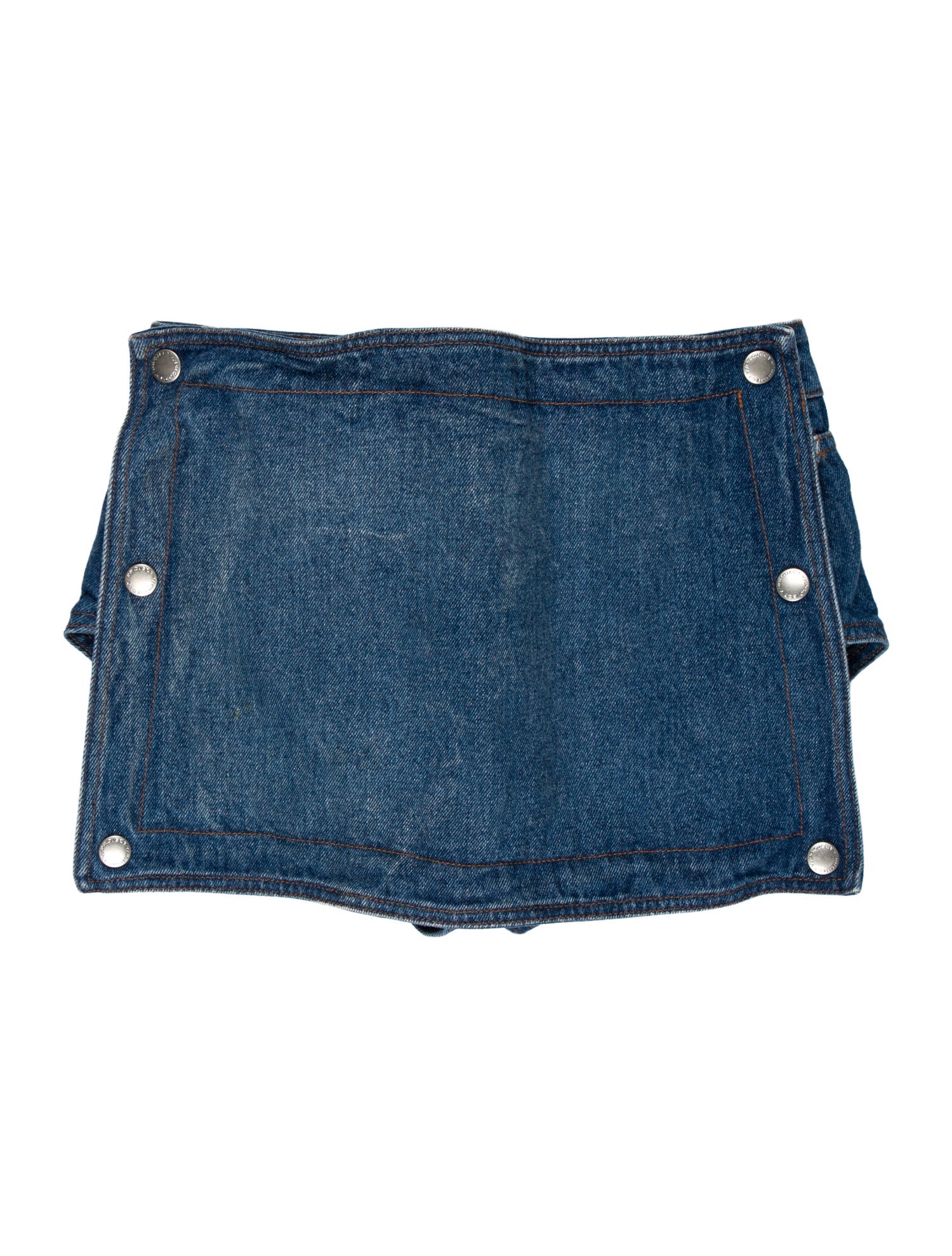 Y/Project Mini Shorts