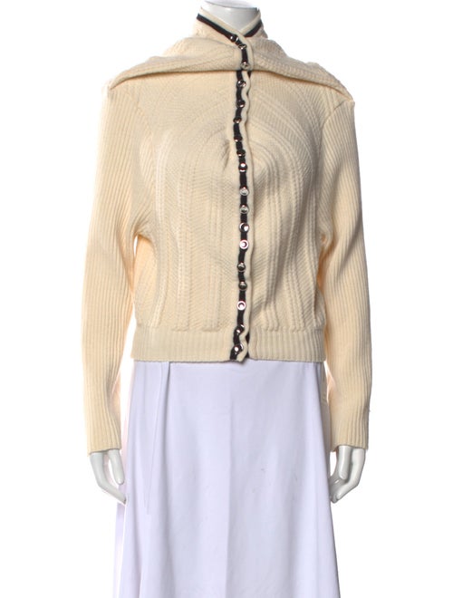 Y/Project Wool Sweater