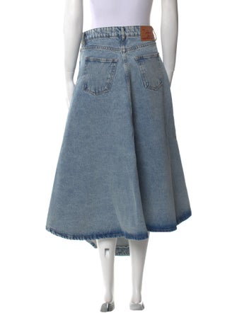 Y/Project Midi Length Skirt