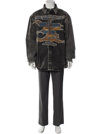 Y/Project Printed Parka