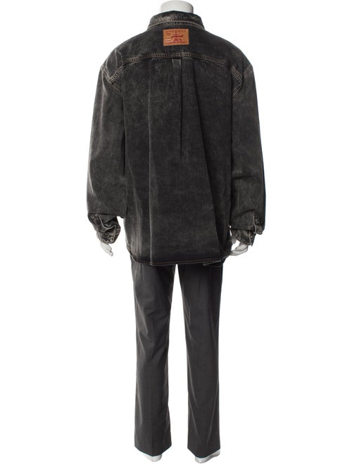 Y/Project Printed Parka