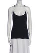 Y/Project Scoop Neck Sleeveless Top