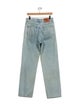 Y/Project High-Rise Wide Leg Jeans