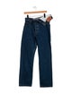 Y/Project High-Rise Wide Leg Jeans