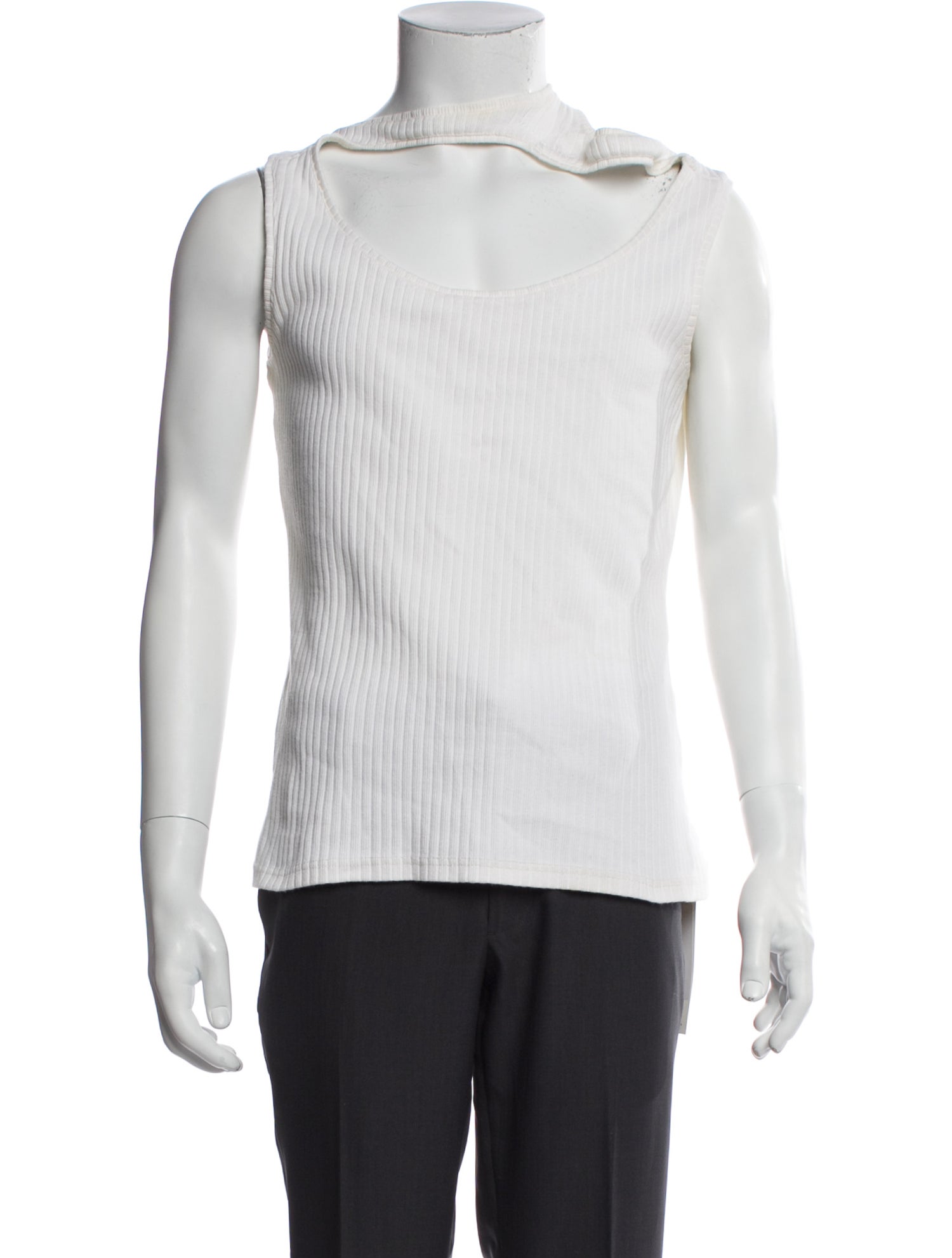 Y/Project Sleeveless Shirt