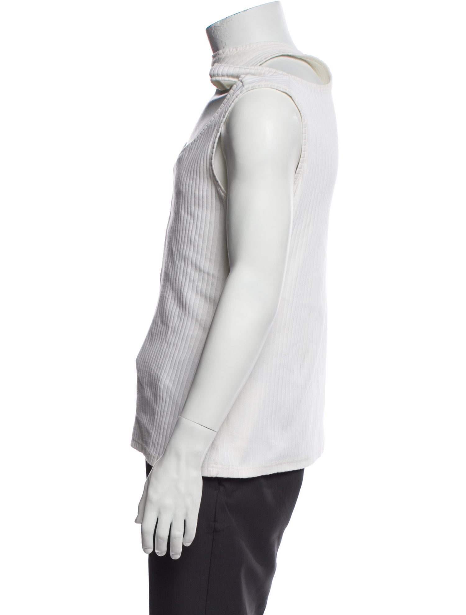 Y/Project Sleeveless Shirt