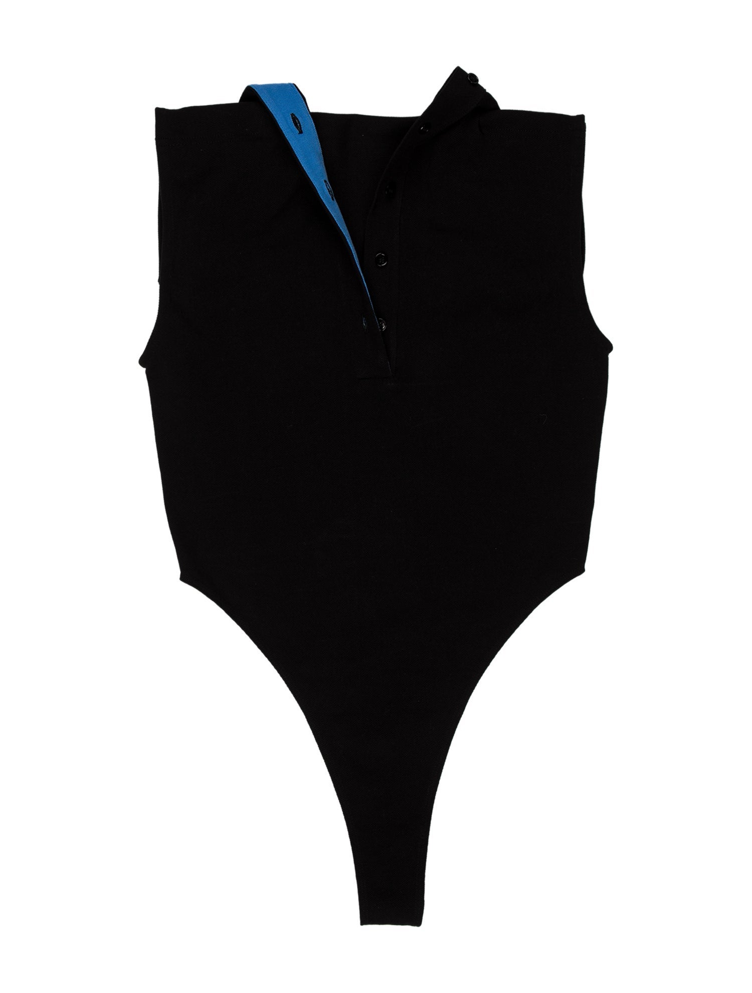 Y/Project Strapless Bodysuit