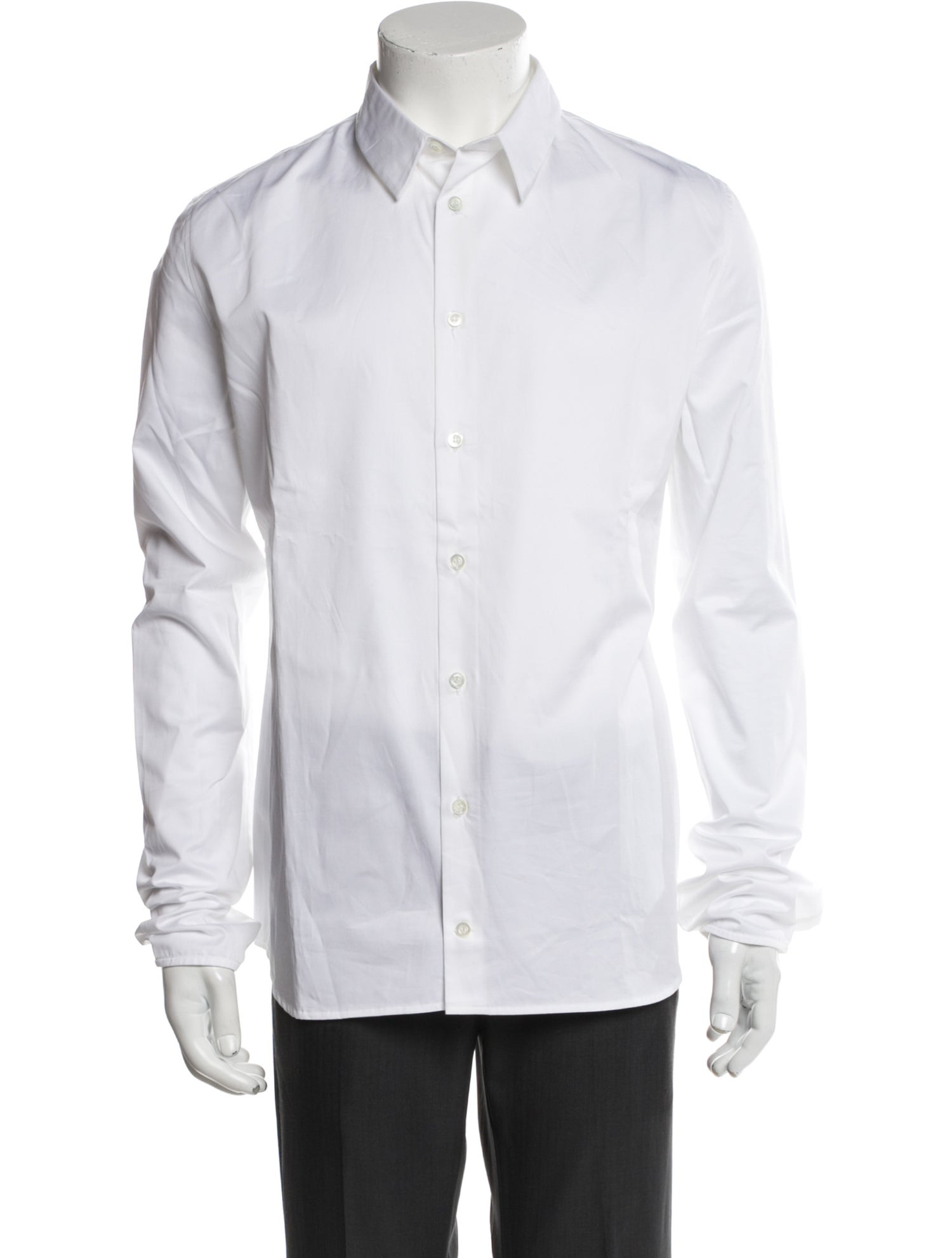 Y/Project Long Sleeve Dress Shirt w/ Tags