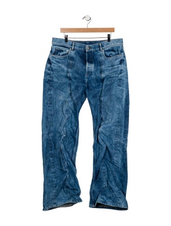 Y/Project Bootcut Jeans