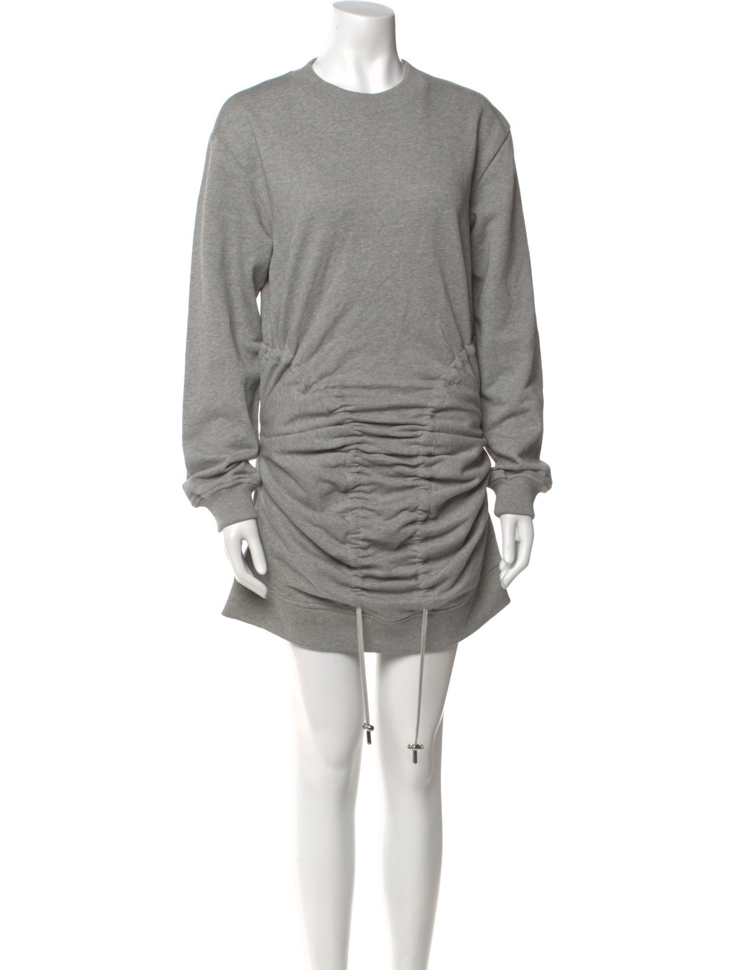 Y/Project Crew Neck Mini Dress