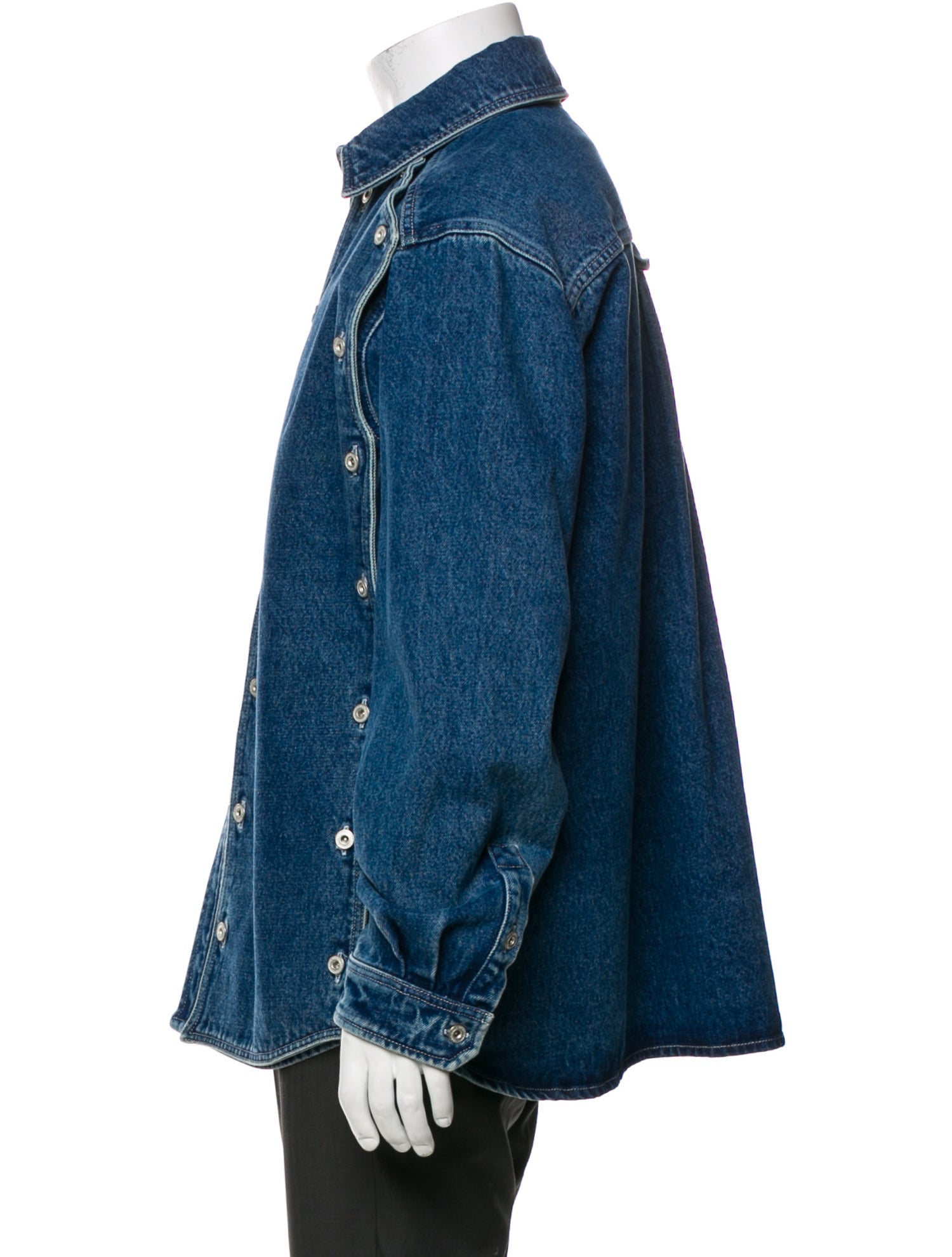Y/Project Denim Jacket