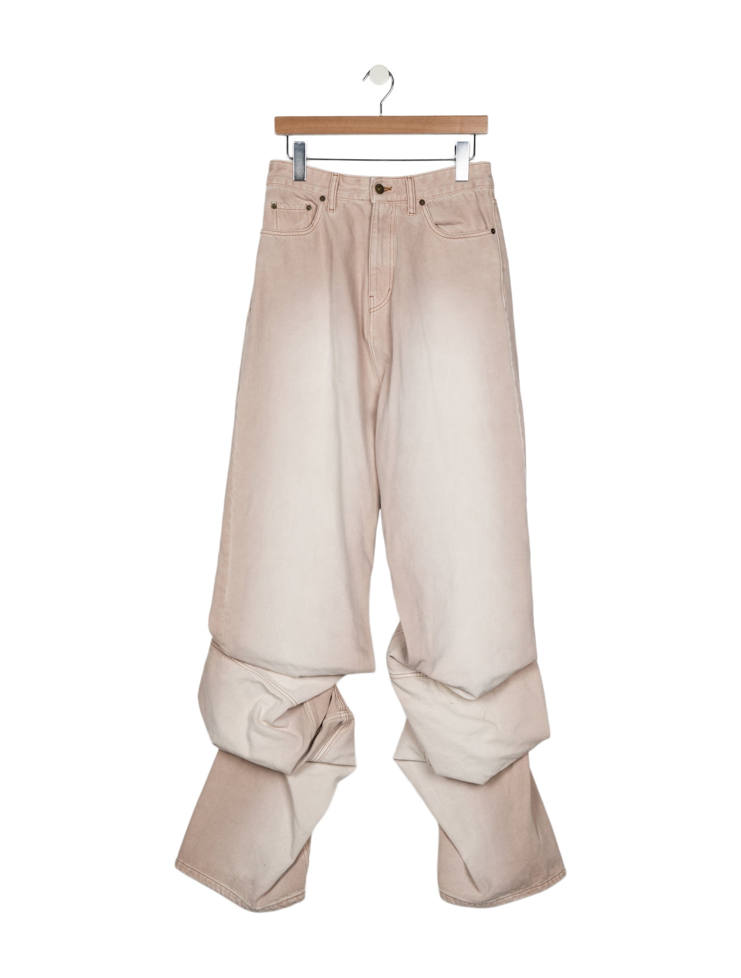 Y/Project Straight-Leg Jeans